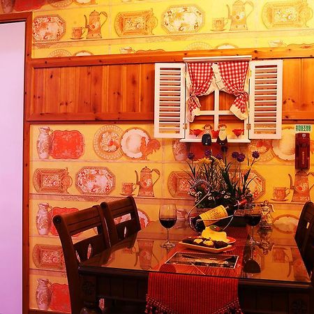 Muju Iris Pension Εξωτερικό φωτογραφία